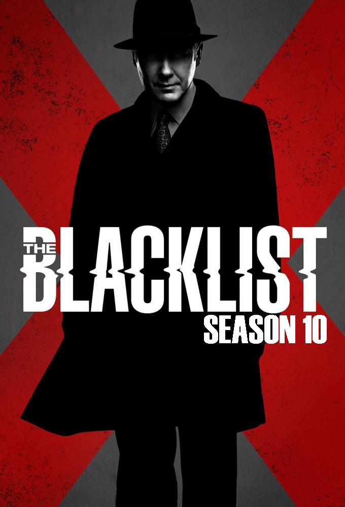 The Blacklist - Season 10 [95561] (A1772491034) [[TV Programmes]] --Plex--